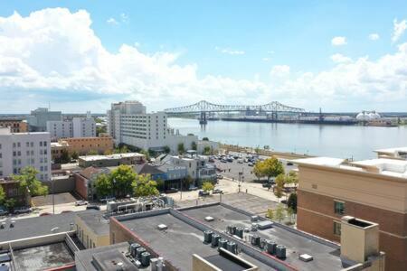 The Best Of Downtown Living Apartment Baton Rouge Exterior photo