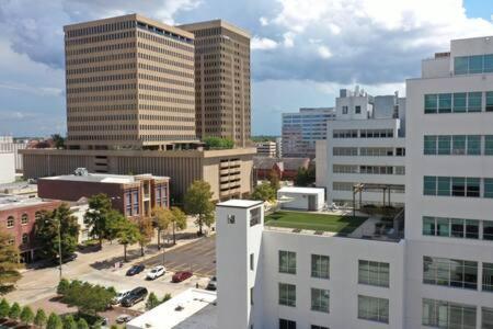 The Best Of Downtown Living Apartment Baton Rouge Exterior photo